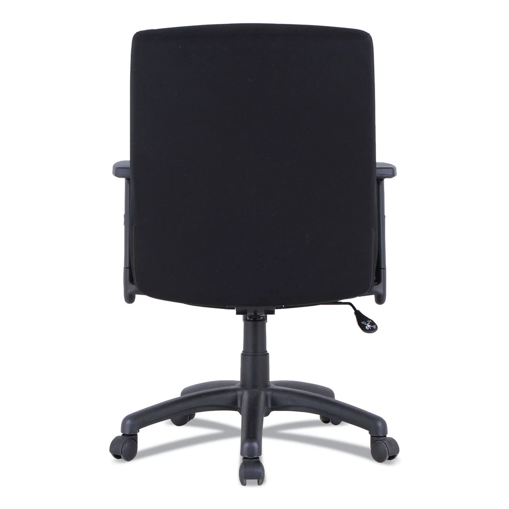 Alera 12010-03B Kesson Series 300 Lbs. Petite Capacity Office Chair - Black - Image 4
