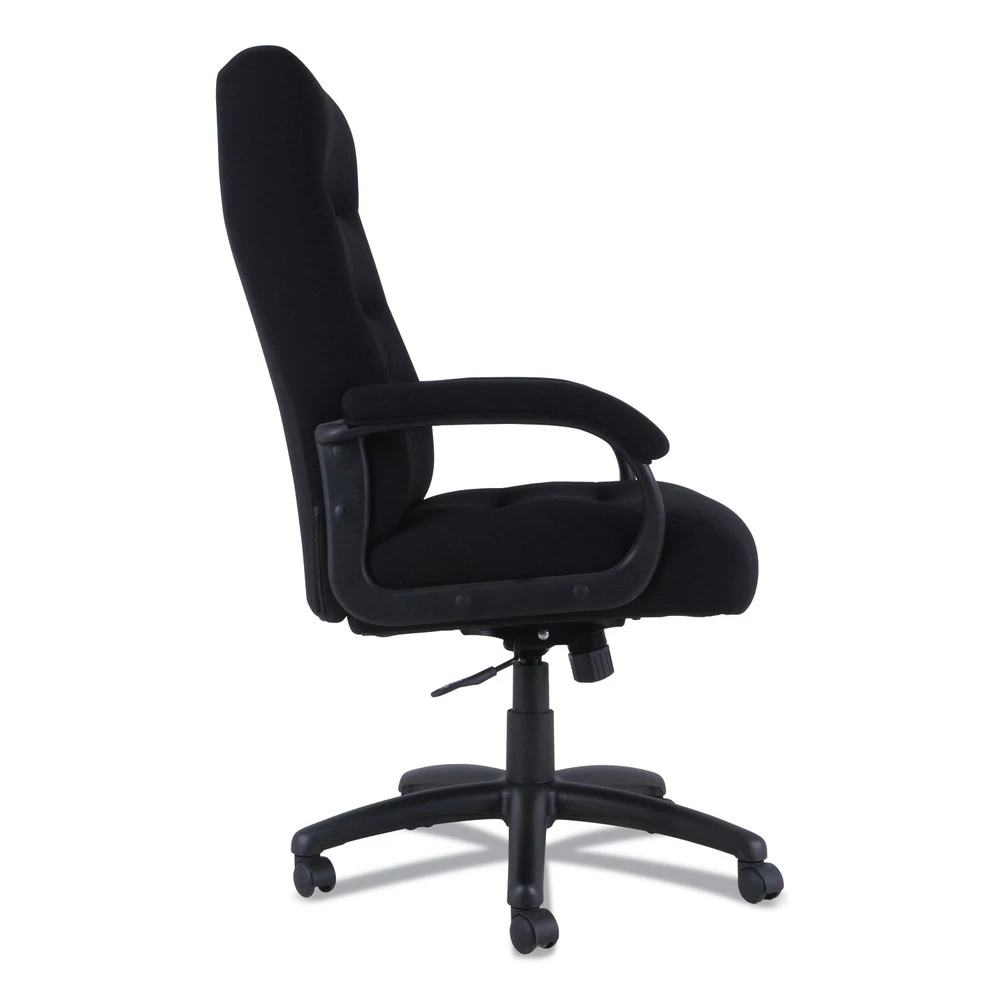 Alera 12010-01D Kesson Series High-Back 300 Lbs. Capacity Office Chair - Black - Image 3