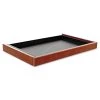 Alera ALEVA312414MC Valencia Series 24.5 In. X 15 In. X 2 In. Center Drawer - Medium Cherry