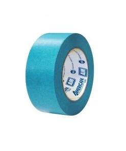 American Tape AM-2 2 In. Aqua Mask Masking Tape