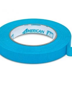 American Tape AM-3/4 3/4 In. Aqua Mask Masking Tape