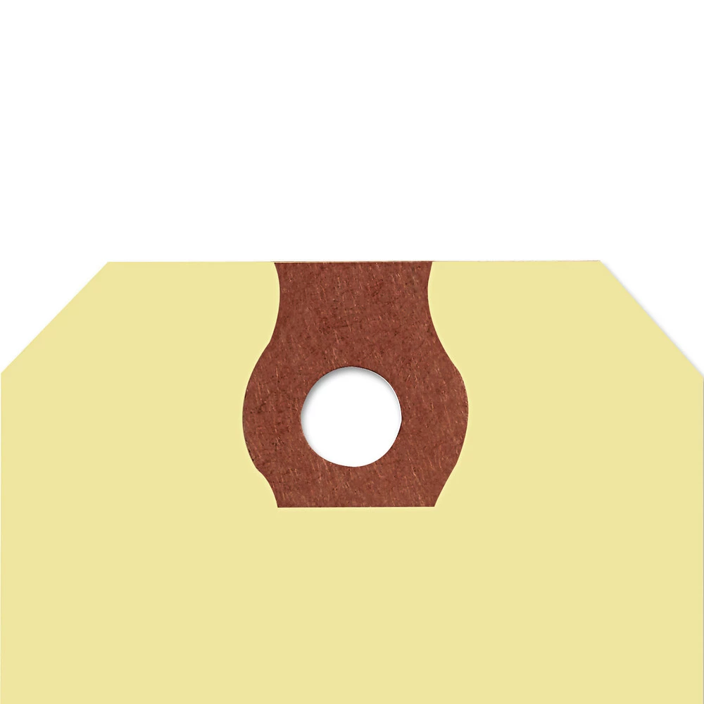 Avery 12301 11.5 Pt. Stock 2.75 In. X 1.38 In. Unstrung Shipping Tags - Manila (1000-Piece/Box) - Image 3