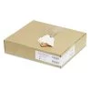 Avery 12604 11.5 Pt. Stock 4.25 In. X 2.13 In. Double Wired Shipping Tags - Manila (1000-Piece/Box)
