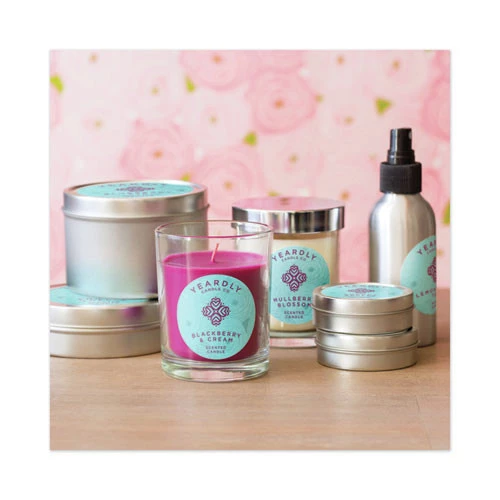 Avery 22856 2-1/2 In. Dia. Durable ID Labels With Sure Feed - White (72-Piece/Pack) - Image 2