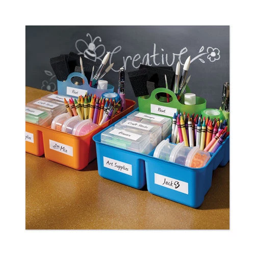 Avery 05332 1 In. X 2.81 In. Copier Mailing Labels - White (33-Piece/Sheet 250 Sheets/Box) - Image 6