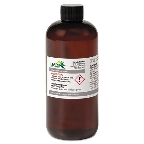 Avery 60525 UltraDuty GHS Chemical 2 In. X 4 In. Waterproof And UV Resistant Labels - White (50-Sheet/Pack 10-Pc./Sheet) - Image 4