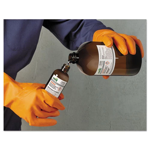 Avery 60525 UltraDuty GHS Chemical 2 In. X 4 In. Waterproof And UV Resistant Labels - White (50-Sheet/Pack 10-Pc./Sheet) - Image 5