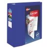 Avery 79817 Heavy Duty 11 In. X 8.5 In. DuraHinge 3 Ring 5 In. Capacity View Binder - Pacific Blue