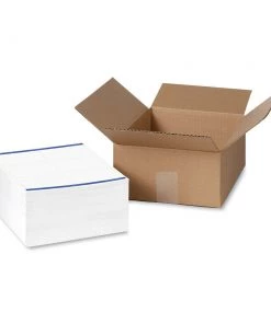 Avery 95905 3-1/3 In. X 4 In. Shipping Labels With TrueBlock Technology - White (6-Piece/Sheet, 500 Sheets/Box)