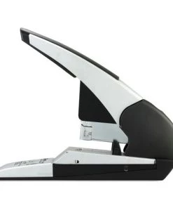 Bostitch B380HD-BLK Auto 180 Xtreme Duty Automatic Stapler, 180-Sheet Capacity, Silver/black