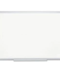 MasterVision MA0307790 Earth Gold Ultra Magnetic Dry Erase Boards, 24 X 36, White, Aluminum Frame