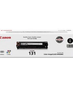 Canon 6272B001 1400 Page-Yield (CRG-131) Toner - Black