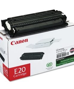 Canon 1492A002 2000 Page Yield Toner Cartridge - Black