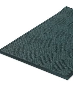 Crown S1 R310ST 36 In. X 120 In. Polypropylene, Super-Soaker Diamond Mat - Slate
