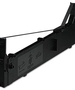 Epson S015384 S015384 Ribbon, Black