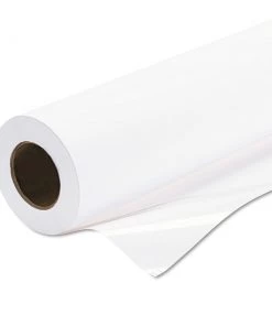 Epson S042076 Premium Glossy 16.5 In. X 100 Ft. Photo Paper Roll - Glossy White (170/Pack)