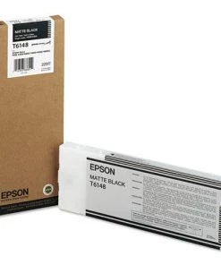Epson T614800 T614800 (61) Ink, Matte Black