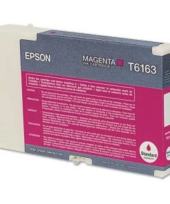 Epson T616300 T616300 Durabrite Ultra Ink, 3500 Page-Yield, Magenta