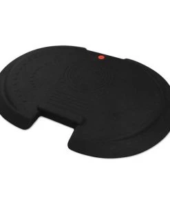 Floortex FCA5XBK2535 AFS-TEX 5000 26 In. X 36 In. Bespoke, Anti-Fatigue Mat - Black