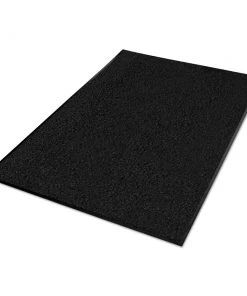Guardian 94031035 Platinum Series Indoor Wiper Mat, Nylon/polypropylene, 36 X 120, Black