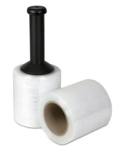 General Supply UFS051080 5 In. X 1000 Ft. Roll 20 Mic 80 Gauge Handwrap Stretch Film (12/Carton)