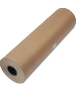 General Supply UFS1300046 High-Volume 30 In. X 720 Ft. Wrapping Paper - Brown (1 Roll)