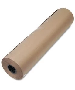 General Supply UFS1300053 36 In. X 720 Ft. High-Volume Wrapping Paper - Brown (1 Roll)