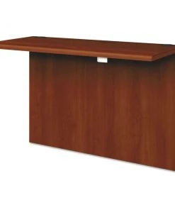 HON H107398.COGNCOGN 10700 Series 42 In. X 20 In. X 29.5 In. Bridge - Cognac