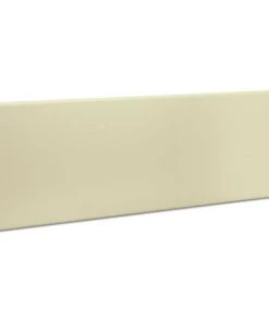 HON H384815.L.L 38000 Series 48 In. X 15 In. Hutch Flipper Doors For 48 In. Open Shelf - Putty