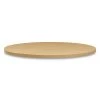 HON HBTTRND36.N.D.D 36 In. Dia. Between Round Table Tops - Natural Maple