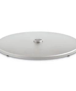 HON HONCTMDSPR8 26.82 In. X 1.42 In. Arrange Disc Shroud - Silver