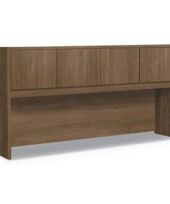 HON HLM72HUT.PINC 72 In. X 14.63 In. X 37.13 In. Foundation Hutch With Doors Compartment - Pinnacle
