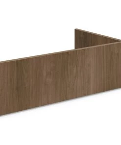 HON HLMRECPRET.PINC 42-1/4w X 24d X 13h Pinnacle Foundation Reception Station - For Returns