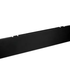 HON HONMTUMOD38P Universal 38 In. X 0.13 In. X 9.63 In. Modesty Panel - Black