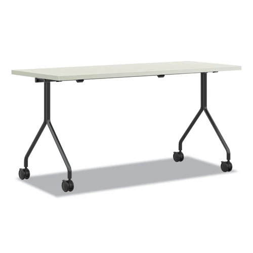 HON HONPT2472NSB9LT Between Nested 72 In. X 24 In. Multipurpose Tables - Silver Mesh/Loft