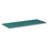 HON HETR2460E.N.LBA1.K Build 60 In. X 24 In. Rectangle Table Top - Blue Agave