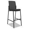 HON HVL528.ES10 Instigate 250 Lbs. Capacity Armless Mesh Back Multi-Purpose Stools - Black (2-Piece/Carton)