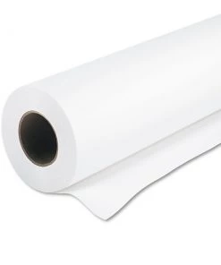 HP Q6630A Super Heavyweight Plus 60 In. X 100 Ft. Matte Paper Roll - White (1 Roll)