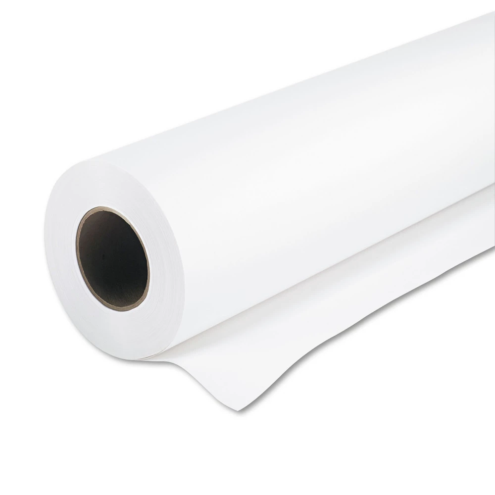 HP Q6630A Super Heavyweight Plus 60 In. X 100 Ft. Matte Paper Roll - White (1 Roll)