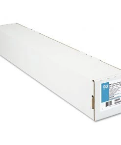 HP Q7996A Premium Instant-Dry 42 In. X 100 Ft. Photo Paper - Satin White (1 Roll)