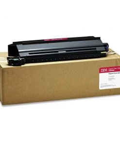 InfoPrint Solutions Company 53P9394 14000 Page-Yield 53P9394 High-Yield Toner - Magenta