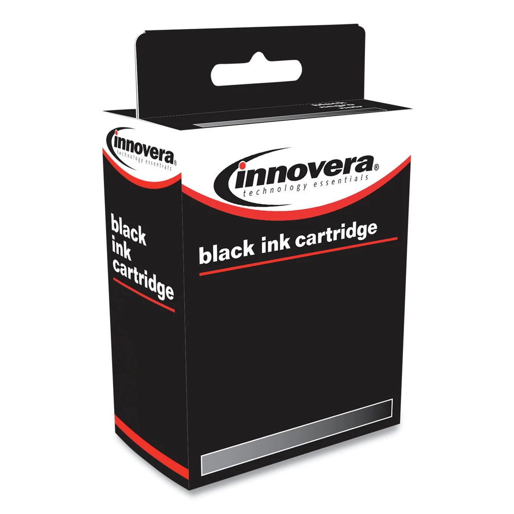 Innovera IVR20014 Remanufactured 500-Page Yield Ink For HP 20 (C6614DN) - Black - Image 2