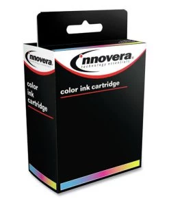 Innovera IVR20057 400 Page-Yield Remanufactured Replacement For HP 57 Ink Cartridge - Tri-Color
