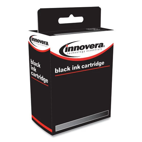 Innovera IVR35WN Remanufactured 200-Page Yield Ink For HP 74 (CB335WN) - Black