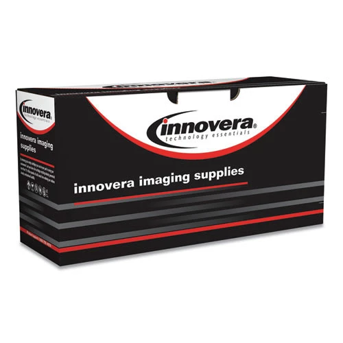 Innovera AC-O0610C 6000 Page-Yield Replacement For Oki 44315303, Remanufactured Toner - Cyan - Image 2