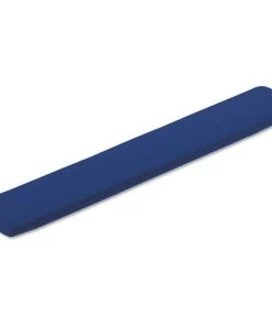 Innovera IVR50457 Gel Nonskid Keyboard Wrist Rest - Blue