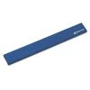 Innovera IVR52457 Latex-Free Keyboard Wrist Rest - Blue