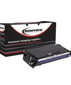 Innovera IVR6180B Remanufactured Black High-Yield Toner, Replacement For Xerox 113r00726, 8,000 Page-Yield