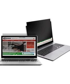 Innovera IVRBLF140W 16:9 Aspect Ratio Blackout Privacy Filter For 14 In. Widescreen Notebooks