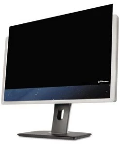 Innovera IVRBLF185W 16:9 Blackout Privacy Filter For 18.5 In. Widescreen LCD Monitor
